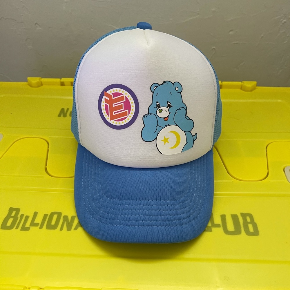 ECOSYS CARE BARE TRUCKER